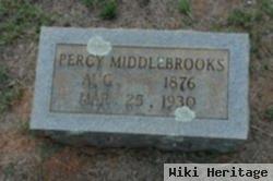 Percival "percy" Middlebrooks