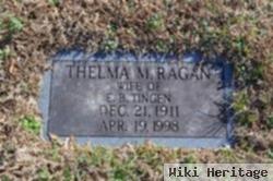 Thelma M. Ragan