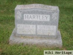 Lottie I. Hartley