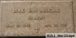 Dirk Van Buskirk