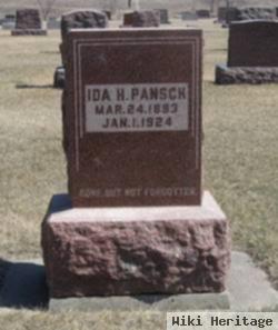 Ida H. Pansch