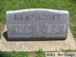 Martha E Heathcott