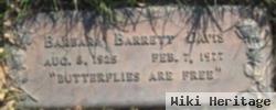 Barbara J Barrett Davis