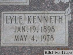 Lyle Kenneth Woolf