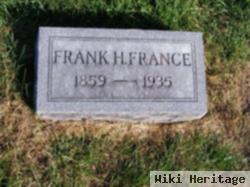 Franklin H. "frank" France