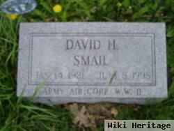 David H Smail