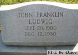 John Franklin Ludwig