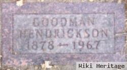 Goodman Hendrickson