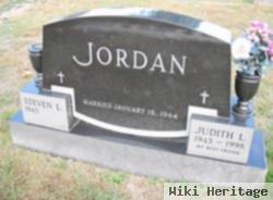 Judith L Jordan