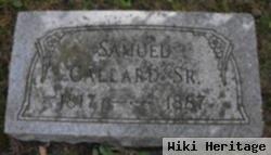 Samuel Callard, Sr