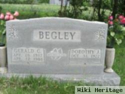 Gerald Calvin Begley