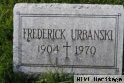 Frederick Urbanski