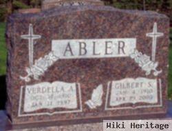 Gilbert S. Abler