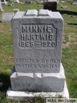 Minnie Hartwig