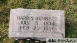 Asa Harris Bennett