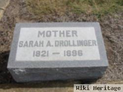 Sarah Ann Hendrix Drollinger