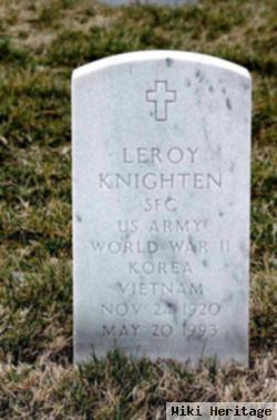 Leroy Knighten