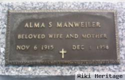 Alma Stuckert Manweiler