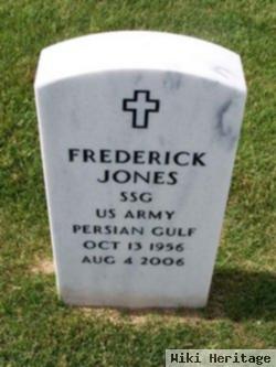Frederick Jones