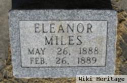 Eleanor Miles