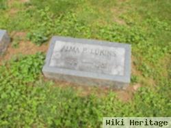 Alma Price Lukins