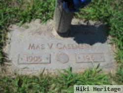 Mae V. Casement