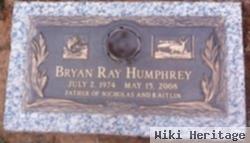 Bryan Ray Humphrey