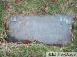 Frances E. Hoover Walker