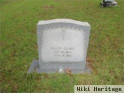 Ellen Locklear Clark