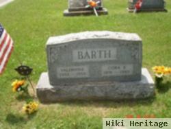 Valentine Barth