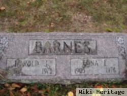 Harold J. Barnes