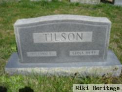 Sgt William F Tilson, Jr