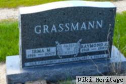 Irma M Beuch Grassman