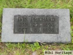 Ivin Prichard