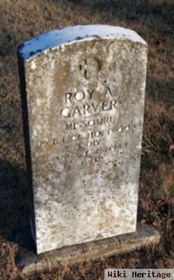 Roy Allen Garver