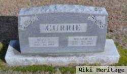 William H. Currie