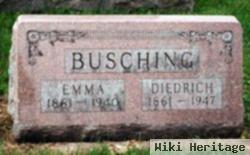 Diedrich Busching