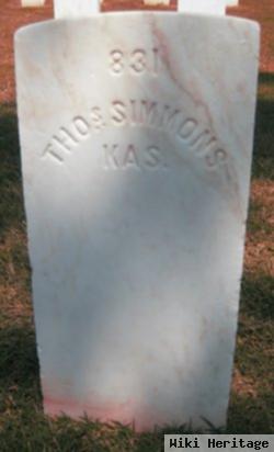 Thomas Simmons