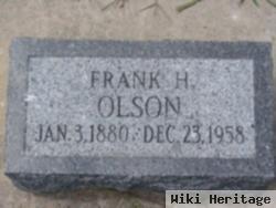 Frank H. Olson