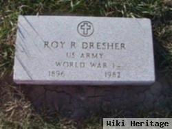 Roy Dresher