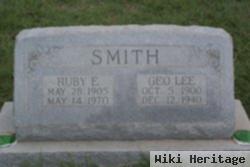 George Lee Smith