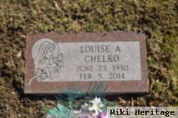 Louise A Chelko