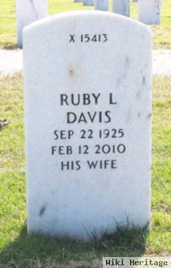 Ruby L. Davis