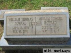 William Thomas Howard