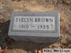 Evelyn Brown