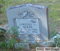 Lawrence L Keene