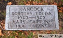 Dorothy Louise Hancock