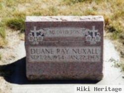 Duane Ray Nuxall