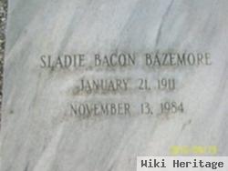 Sladie Bacon Bazemore