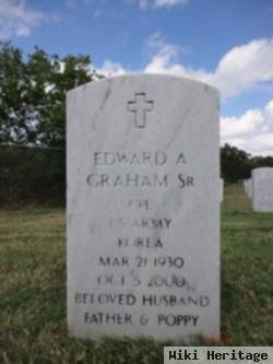 Edward A Graham, Sr